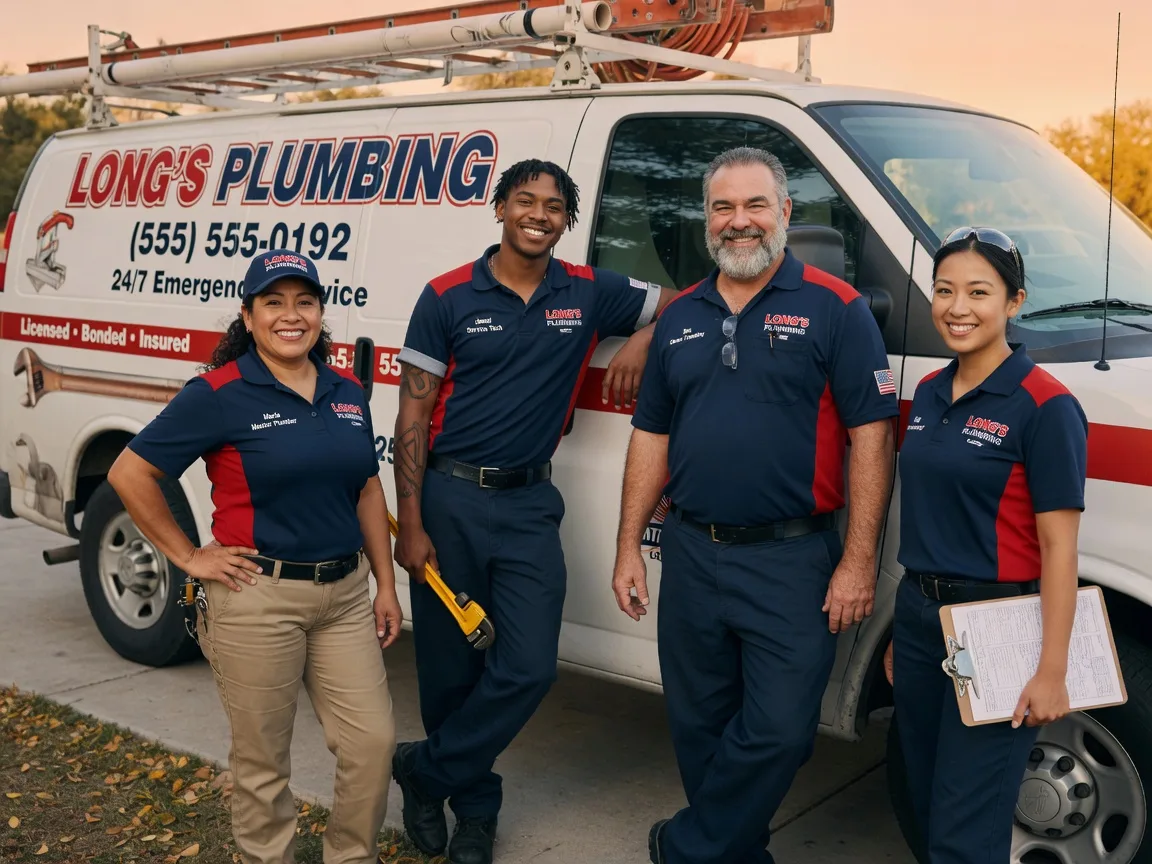 Leak Detection company in Magness, AR